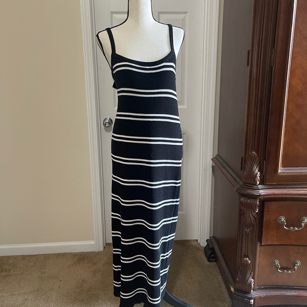 Eloquii Maxi Dress